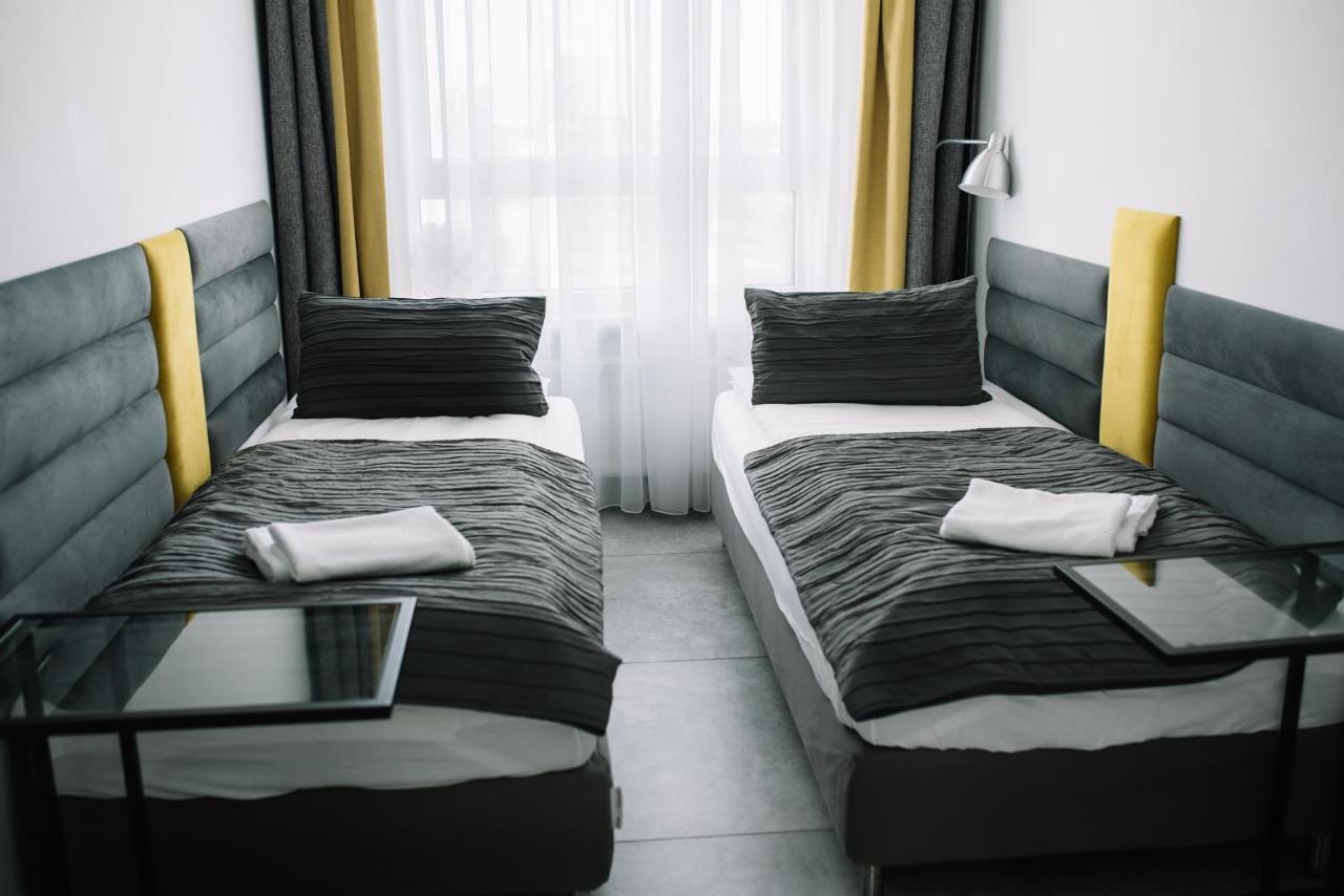 Apartament Bulgarska 60M2-3 Pokoje-Piekny Widok-13 Pietro 24H Check In Poznan Dış mekan fotoğraf