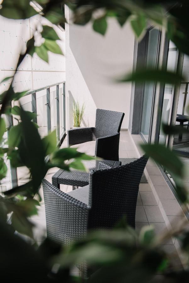 Apartament Bulgarska 60M2-3 Pokoje-Piekny Widok-13 Pietro 24H Check In Poznan Dış mekan fotoğraf