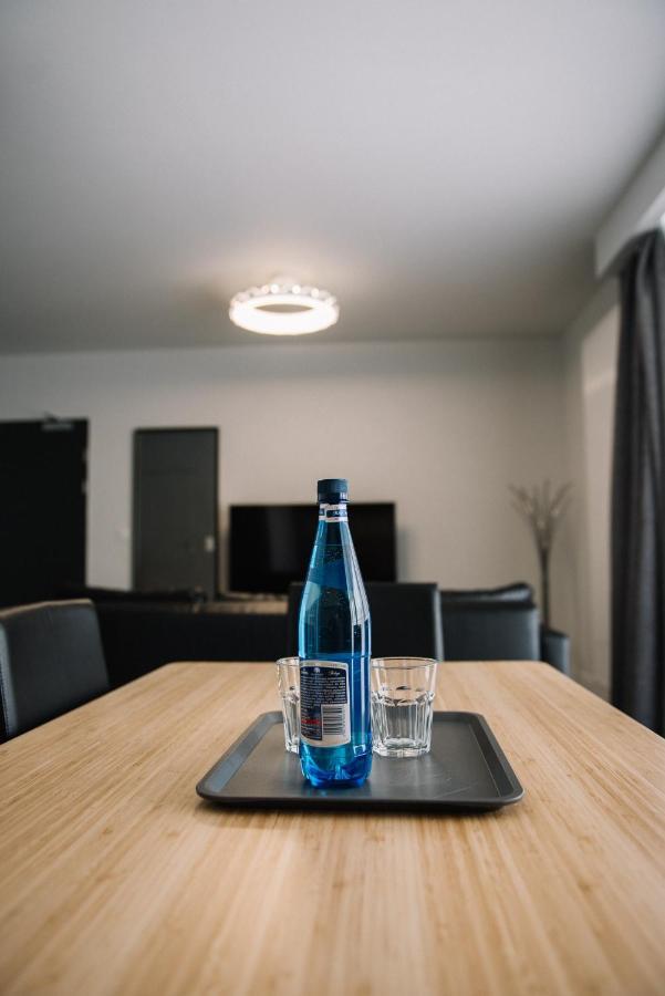 Apartament Bulgarska 60M2-3 Pokoje-Piekny Widok-13 Pietro 24H Check In Poznan Dış mekan fotoğraf