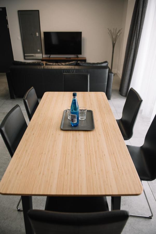 Apartament Bulgarska 60M2-3 Pokoje-Piekny Widok-13 Pietro 24H Check In Poznan Dış mekan fotoğraf