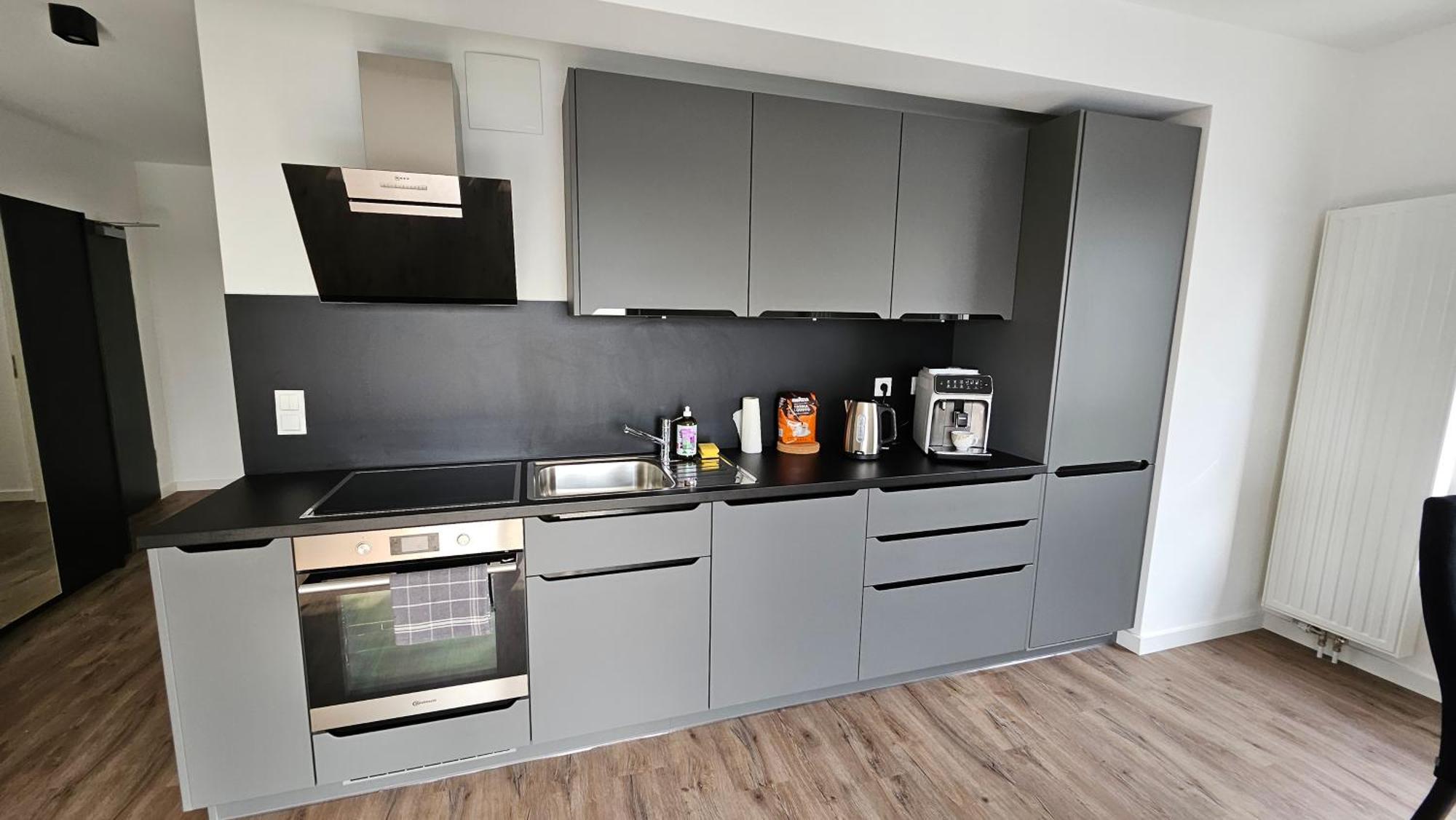 Apartament Bulgarska 60M2-3 Pokoje-Piekny Widok-13 Pietro 24H Check In Poznan Dış mekan fotoğraf