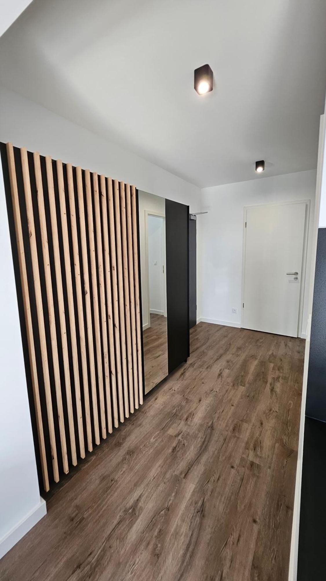 Apartament Bulgarska 60M2-3 Pokoje-Piekny Widok-13 Pietro 24H Check In Poznan Dış mekan fotoğraf